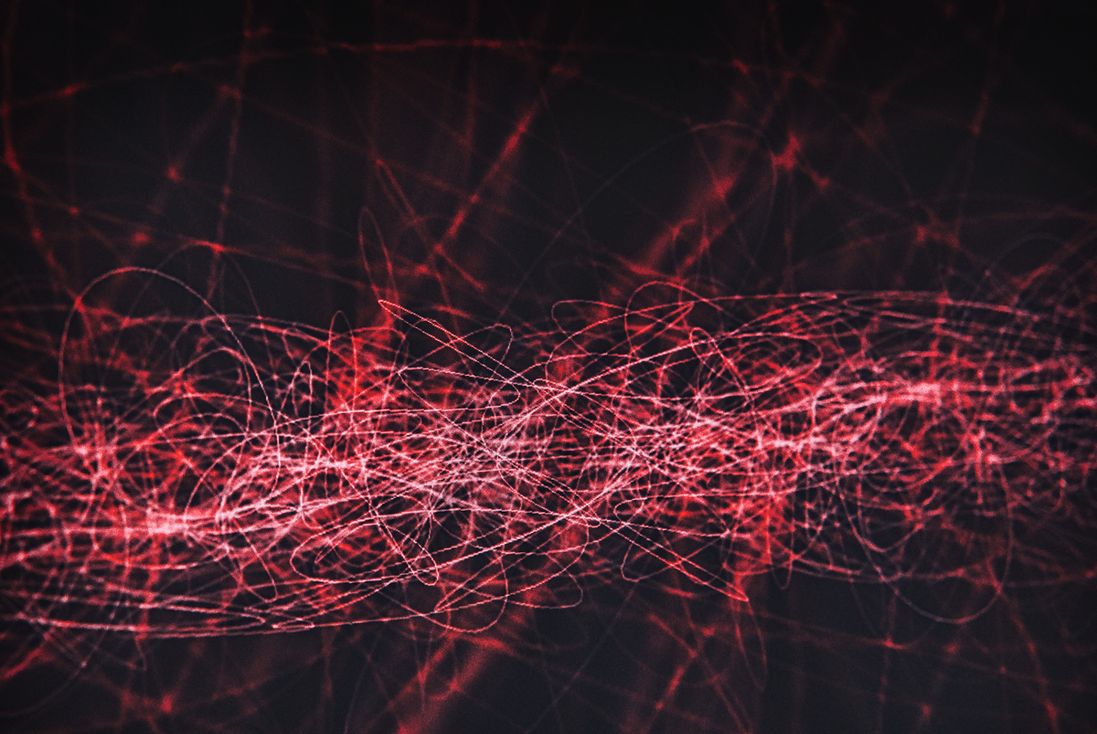 projectm visualizer wallpapers